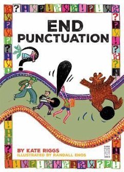 End Punctuation - Riggs, Kate