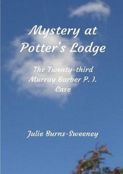 Mystery At Potter's Lodge - Burns-Sweeney, Julie