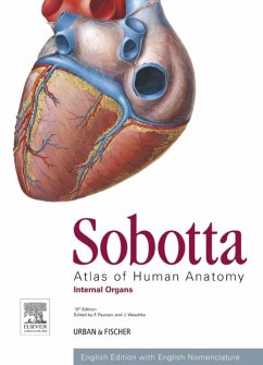 Sobotta Atlas of Human Anatomy, Vol. 2, 15th ed., English - Paulsen, Friedrich; Waschke, Jens