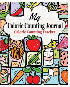 My Calorie Counting Journal - James, Peter
