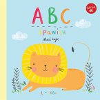 Little Concepts: ABC Spanish: Take a Fun Journey Through the Alphabet and Learn Some Spanish!
