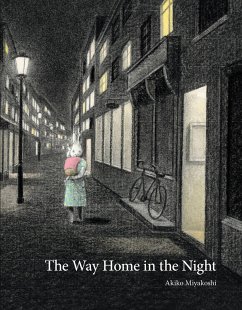 The Way Home in the Night - Miyakoshi, Akiko