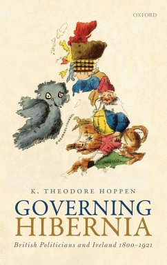 Governing Hibernia - Hoppen, K. Theodore