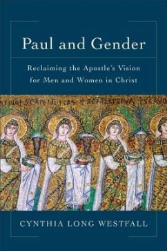 Paul and Gender - Westfall, Cynthia Long