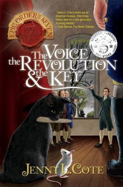 The Voice, the Revolution and the Key: Volume 5 - Cote, Jenny L.