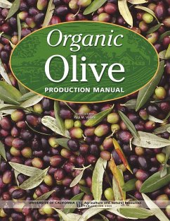 Organic Olive Production Manual - Vossen, Paul