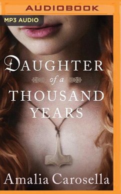 Daughter of a Thousand Years - Carosella, Amalia