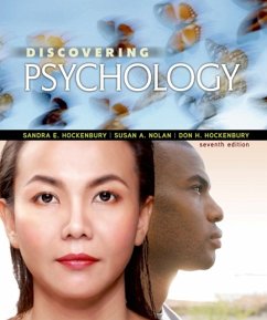 Discovering Psychology - Hockenbury, Sandra E.; Nolan, Susan; HOCKENBURY, PAUL