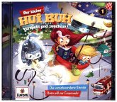 Der kleine Hui Buh - Die verschwundene Stunde / Sven will zur Feuerwehr, 1 Audio-CD Der kleine Hui Buh - Die verschwundene Stunde / Sven will zur Feuerwehr, 1 Audio-CD