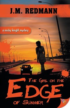 The Girl on the Edge of Summer - Redmann, J. M.