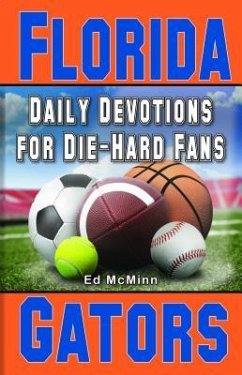 Daily Devotions for Die-Hard Fans Florida Gators - Mcminn, Ed