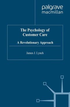 The Psychology of Customer Care - Lynch, J.