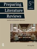 Preparing Literature Reviews