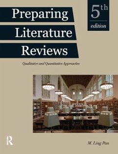 Preparing Literature Reviews - Pan, M Ling