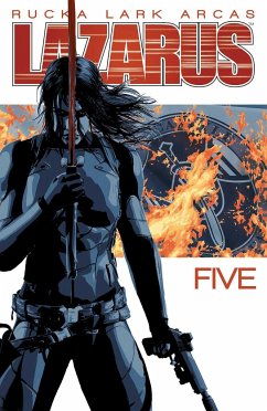 Lazarus, Volume 5 - Rucka, Greg