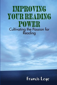 Improving Your Reading Power - Leye, Francis