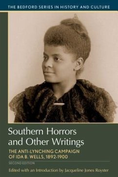 Southern Horrors and Other Writings - Royster, Jacqueline