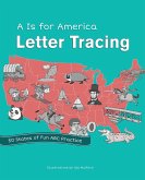 A is for America Letter Tracing