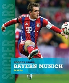 Bayern Munich - Whiting, Jim