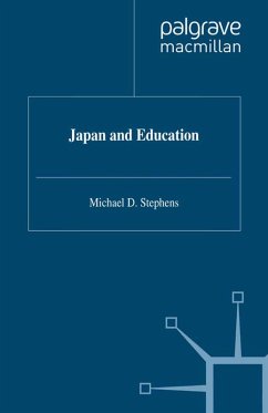 Cover Japan and Education