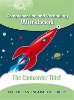 Explorers 3: Camcorder Thief Workbook - Fidge, Louis