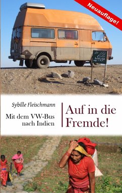 Auf in die Fremde! - Fleischmann, Sybille