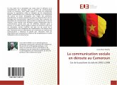 La communication sociale en déroute au Cameroun