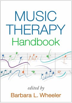 Cover Music Therapy Handbook, First Edition