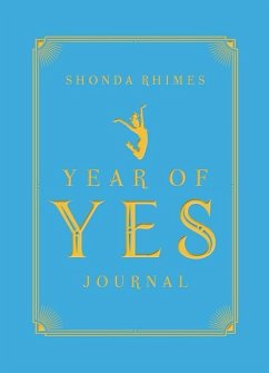The Year of Yes Journal - Rhimes, Shonda