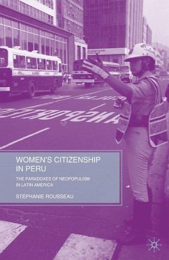 Women¿s Citizenship in Peru - Rousseau, S.