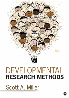 Developmental Research Methods - Miller, Scott A