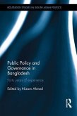 Public Policy and Governance in Bangladesh