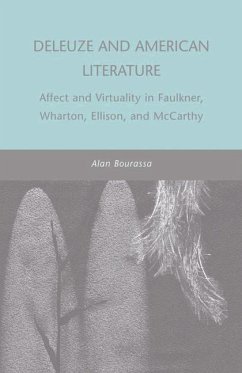 Deleuze and American Literature - Bourassa, A.