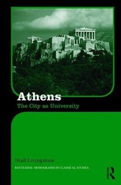 Athens - Livingstone, Niall (University of Birmingham, UK)