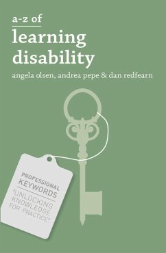 Cover A-Z of Learning Disability