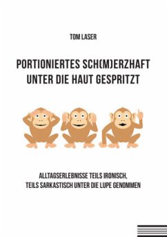 Portioniertes sch(m)erzhaft unter die Haut gespritzt - Laser, Tom