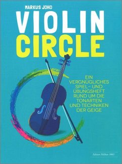 Violin Circle - Joho, Markus