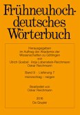 münzschlag - neigen / Frühneuhochdeutsches Wörterbuch Band 9/Lieferung 7