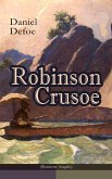 Robinson Crusoe (Illustrierte Ausgabe) (eBook, ePUB)