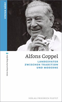 Alfons Goppel (eBook, ePUB) - März, Stefan