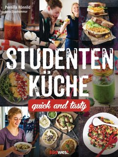 Studentenküche (eBook, ePUB) - Rönnlid, Pernilla