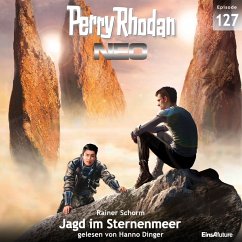 Jagd im Sternenmeer / Perry Rhodan - Neo Bd.127 (MP3-Download) - Schorm, Rainer