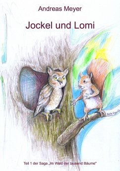 Cover Jockel und Lomi (eBook, ePUB)
