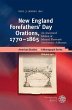 New England Forefathers´ Day Orations,... - Bild 1