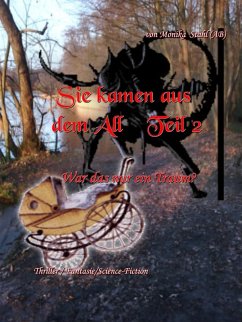 Cover Sie kamen aus dem All Teil 2 (eBook, ePUB)