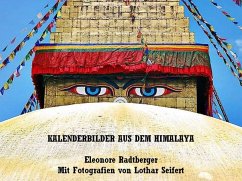 Kalenderbilder aus dem Himalaya (eBook, ePUB) - Radtberger, Eleonore
