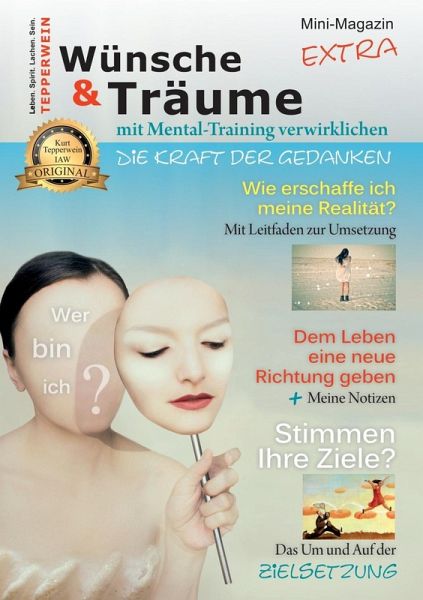 Wünsche & Träume mit Mental-Training verwirklichen (eBook, ePUB)