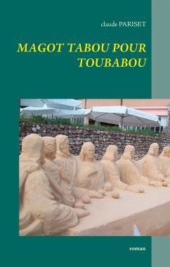 Magot tabou pour toubabou (eBook, ePUB)