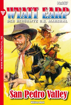 Wyatt Earp 107 – Western (eBook, ePUB) - Mark, William