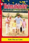 Heimatkinder 31 - Heimatroman (eBook, ePUB)